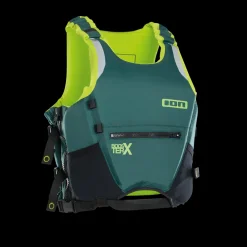 Booster Vest 50N Side Zip unisex