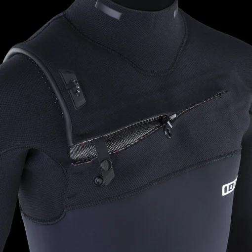 Capture Amp 5/4 Front Zip Neoprenanzug Kinder
