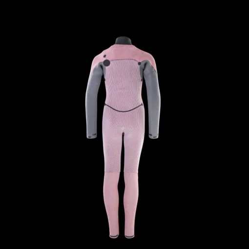 Capture Amp 5/4 Front Zip Neoprenanzug Kinder
