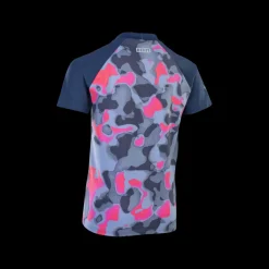 Capture Rashguard Kurzarm Mädchen
