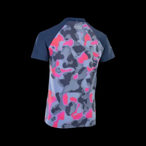 Capture Rashguard Kurzarm Mädchen