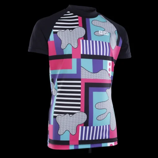 Capture Rashguard SS girls