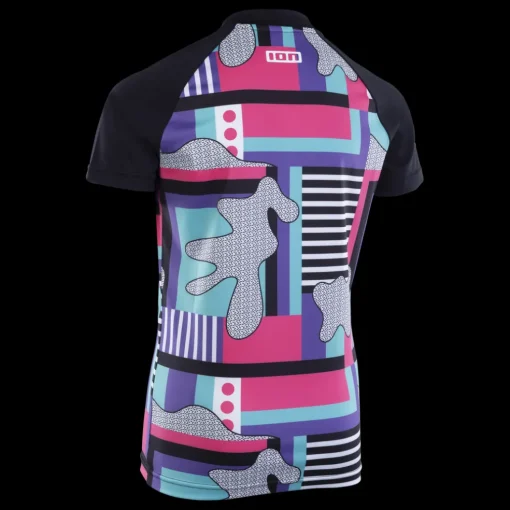 Capture Rashguard SS girls