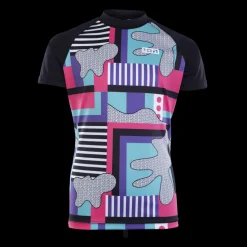 Capture Rashguard SS girls