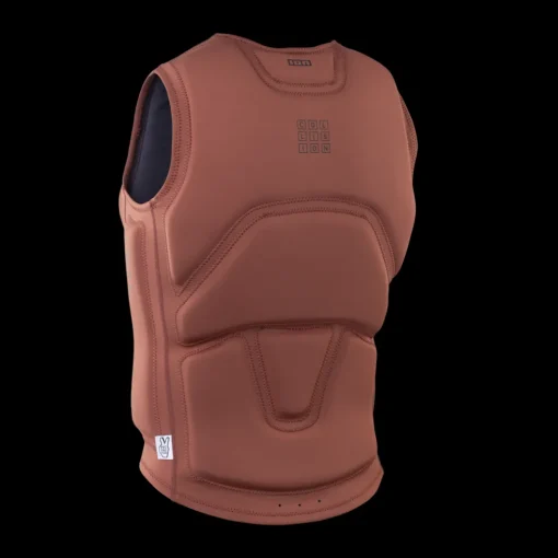 Collision Core Weste Front Zip Herren