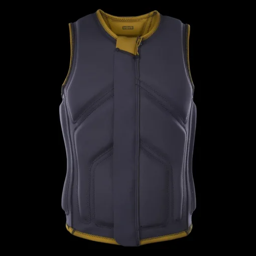Collision Core Weste Front Zip Herren