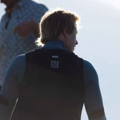 Collision Weste Element Side Zip