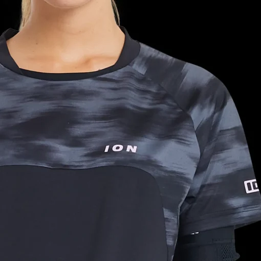 Damen MTB Jersey Kurzarm Traze Amp AFT