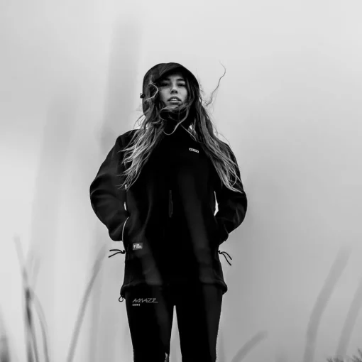 Damen Neo Shelter Jacke Amp