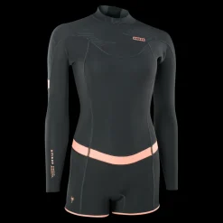 Damen Neoprenanzug Amaze Shorty 2.0 Langarm Back Zip