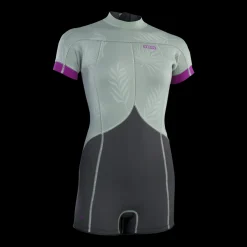 Damen Neoprenanzug Amaze Shorty 2.5  Kurzarm Back Zip