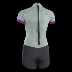 Damen Neoprenanzug Amaze Shorty 2.5  Kurzarm Back Zip