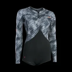 Damen Neoprenanzug Amaze Hot Shorty 1.5 Langarm Front Zip