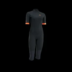 Damen Neoprenanzug Element 3/2 Overknee Kurzarm Back Zip