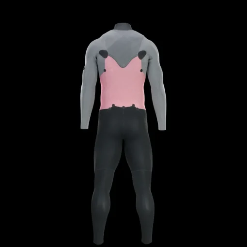 Element 3/2 Front Zip Neoprenanzug Herren