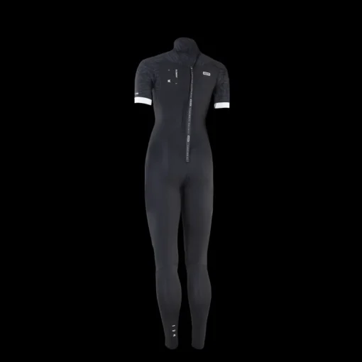 Element 3/2 Kurzarm Back Zip Neoprenanzug Damen