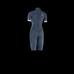 Element 2/2 Shorty Kurzarm Back Zip Neoprenanzug Damen