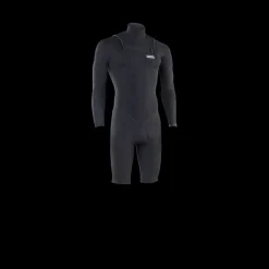 Element 2/2 Shorty Langarm Front Zip Neoprenanzug Herren