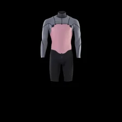 Element 2/2 Shorty Langarm Front Zip Neoprenanzug Herren