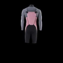 Element 2/2 Shorty Langarm Front Zip Neoprenanzug Herren