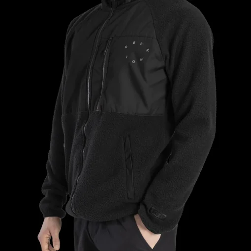 Fleece Seek Amp HD_Cotton Herren