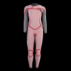 Frauen Neoprenanzug Amaze Amp 5/4 Front Zip