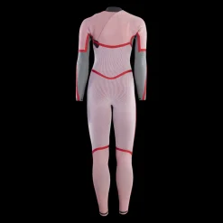 Frauen Neoprenanzug Amaze Amp 5/4 Front Zip