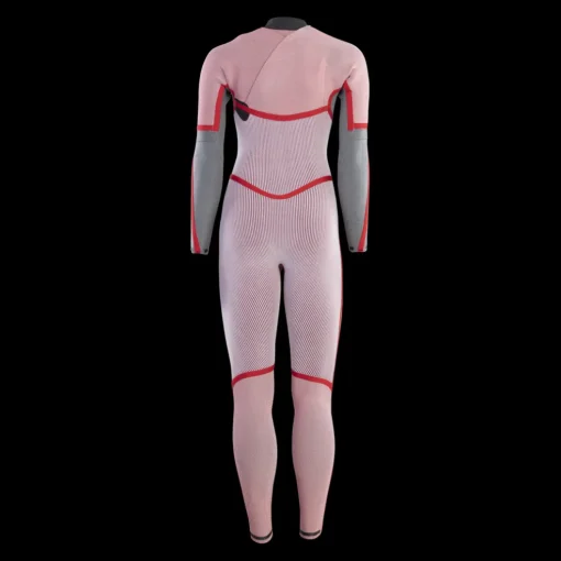 Frauen Neoprenanzug Amaze Amp 5/4 Front Zip