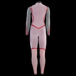 Frauen Neoprenanzug Amaze Amp 5/4 Back Zip