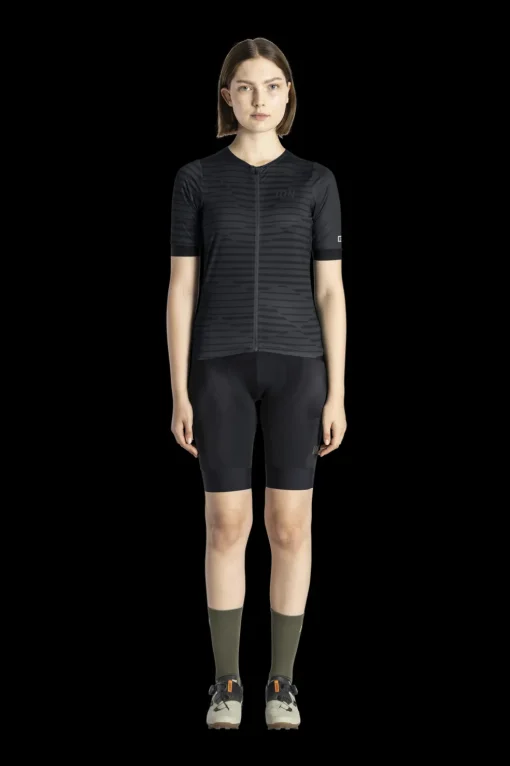 Gravel Shorts tight VNTR Amp Damen