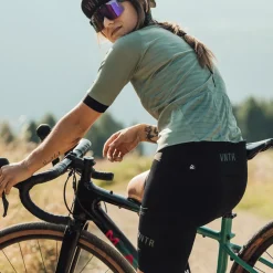 Gravel Shorts tight VNTR Amp Damen