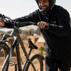 Herren MTB Jersey Langarm Seek Amp