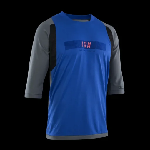 Herren MTB Jersey Scrub Amp 3/4 langarm