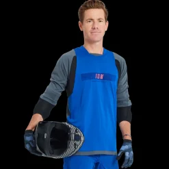 Herren MTB Jersey Scrub Amp 3/4 langarm