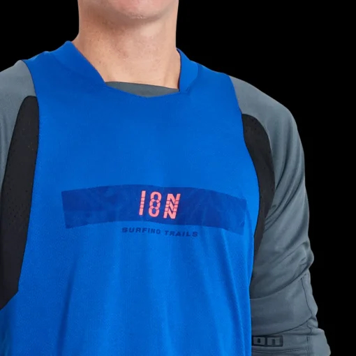 Herren MTB Jersey Scrub Amp 3/4 langarm