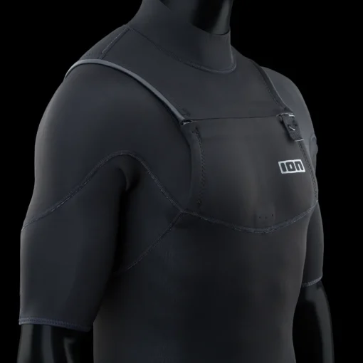 Herren Neoprenanzug Element 2/2 Kurzarm Front Zip