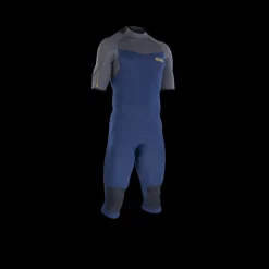 Herren Neoprenanzug Element 3/2 Overknee Kurzarm Back Zip
