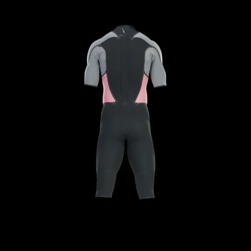 Herren Neoprenanzug Element 3/2 Overknee Kurzarm Back Zip