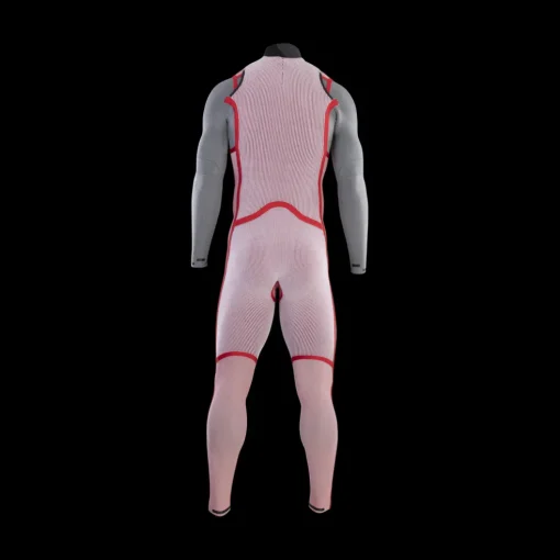 Herren Neoprenanzug Seek Amp 6/5 Back Zip