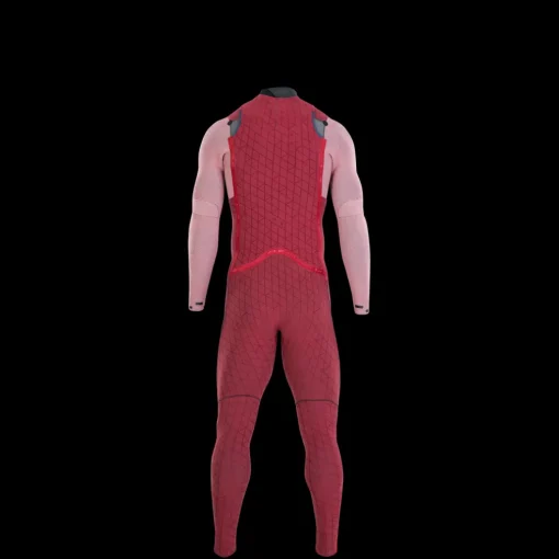 Herren Neoprenanzug Seek Select 4/3 Back Zip