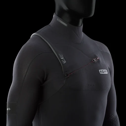 Herren Neoprenanzug Seek Select 4/3 Front Zip