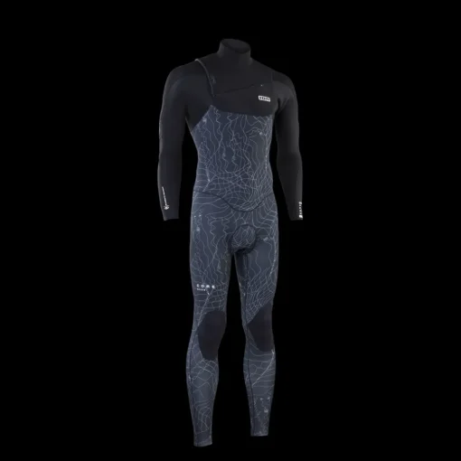 Herren Neoprenanzug Seek Core 4/3 Front Zip