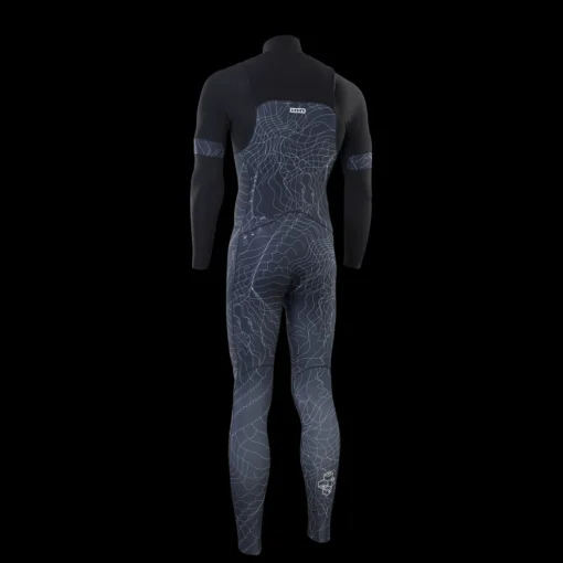 Herren Neoprenanzug Seek Core 4/3 Front Zip