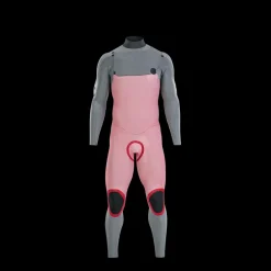 Herren Neoprenanzug Seek Core 4/3 Front Zip