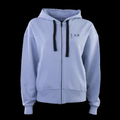 Hoody No Bad Days Zip Damen