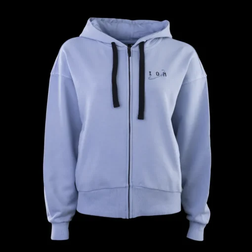 Hoody No Bad Days Zip Damen