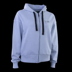 Hoody No Bad Days Zip Damen