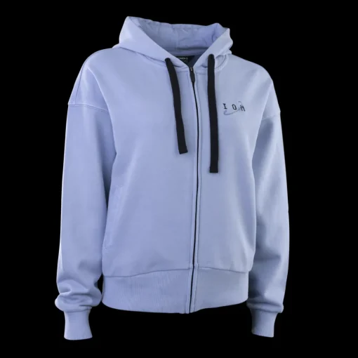 Hoody No Bad Days Zip Damen