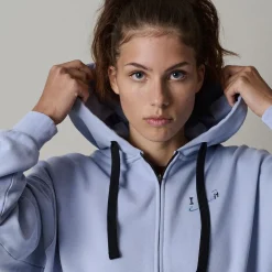 Hoody No Bad Days Zip Damen