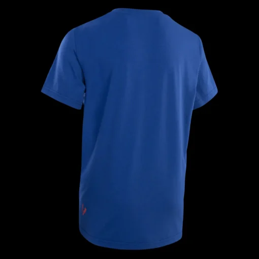 Kinder MTB Jersey Logo DR kurzarm